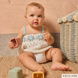 Katia - baby's - N°116 - lente / zomer