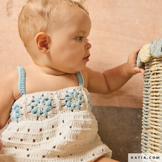 Katia - baby's - N°116 - lente / zomer