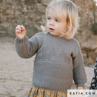 Katia Concept - Organic Wool - herfst / winter