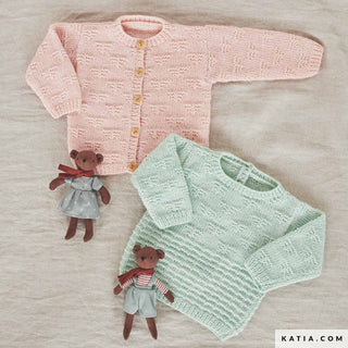Katia - baby's - N°106 - herfst / winter
