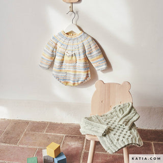 Katia - baby's - N°106 - herfst / winter