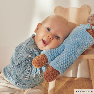 Katia - baby's - N°106 - herfst / winter