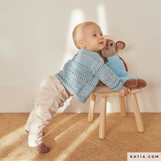 Katia - baby's - N°106 - herfst / winter