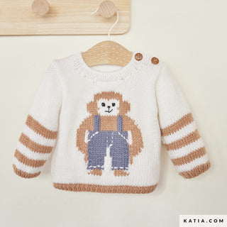 Katia - baby's - N°106 - herfst / winter