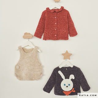 Katia - baby's - N°106 - herfst / winter