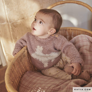 Katia - baby's - N°106 - herfst / winter
