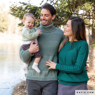 Katia Concept - Merinos Family - herfst / winter