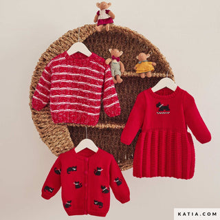 Katia - baby's - N°110 - herfst / winter