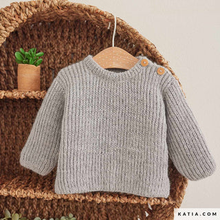 Katia - baby's - N°110 - herfst / winter