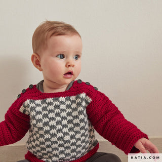 Katia - baby's - N°110 - herfst / winter