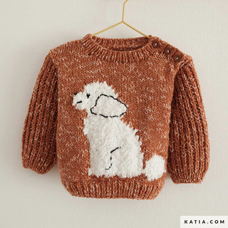 Katia - baby's - N°110 - herfst / winter