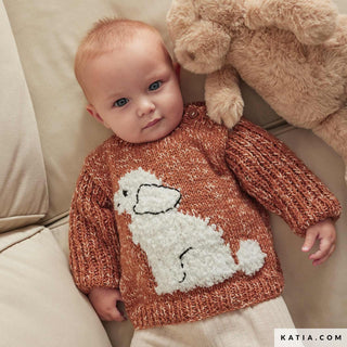 Katia - baby's - N°110 - herfst / winter