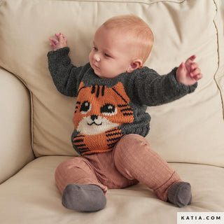 Katia - baby's - N°110 - herfst / winter