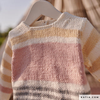 Katia - baby's - N°104 - lente / zomer
