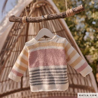 Katia - baby's - N°104 - lente / zomer
