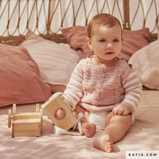 Katia - baby's - N°104 - lente / zomer
