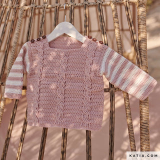 Katia - baby's - N°104 - lente / zomer