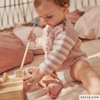 Katia - baby's - N°104 - lente / zomer