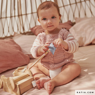 Katia - baby's - N°104 - lente / zomer