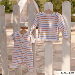 Katia - baby's - N°104 - lente / zomer