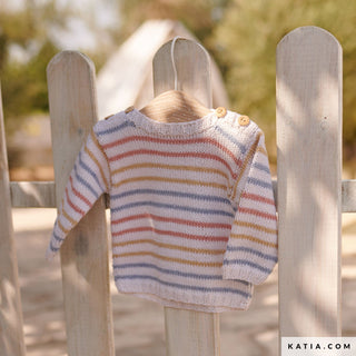 Katia - baby's - N°104 - lente / zomer