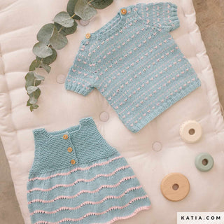 Katia - baby's - N°104 - lente / zomer