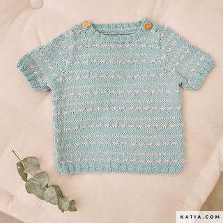 Katia - baby's - N°104 - lente / zomer