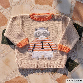 Katia - baby's - N°104 - lente / zomer