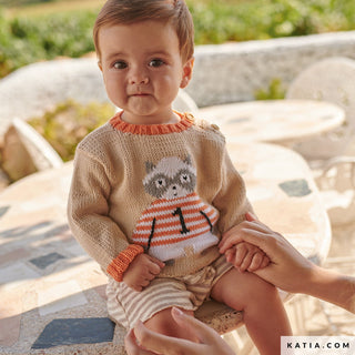 Katia - baby's - N°104 - lente / zomer