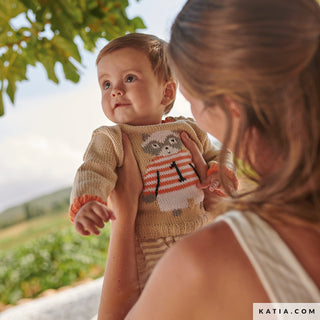 Katia - baby's - N°104 - lente / zomer