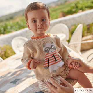 Katia - baby's - N°104 - lente / zomer