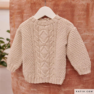 Katia - baby's - N°104 - lente / zomer