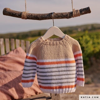 Katia - baby's - N°104 - lente / zomer