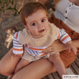 Katia - baby's - N°104 - lente / zomer