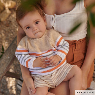 Katia - baby's - N°104 - lente / zomer