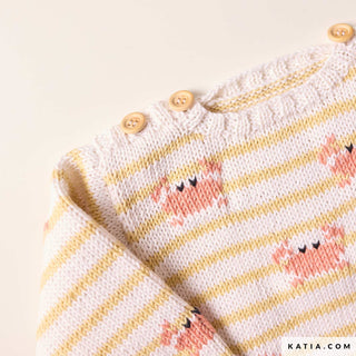 Katia - baby's - N°116 - lente / zomer