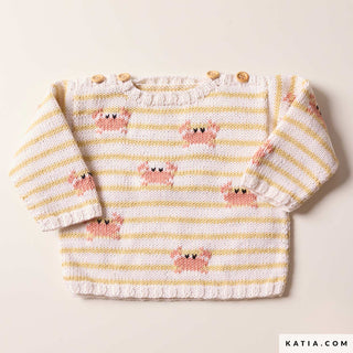 Katia - baby's - N°116 - lente / zomer