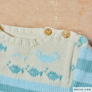 Katia - baby's - N°116 - lente / zomer