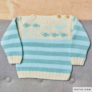 Katia - baby's - N°116 - lente / zomer