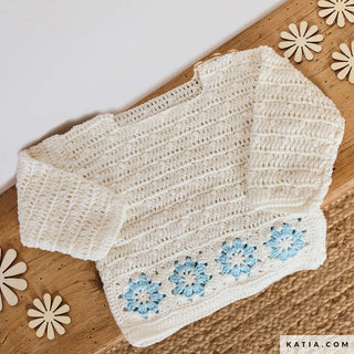 Katia - baby's - N°116 - lente / zomer