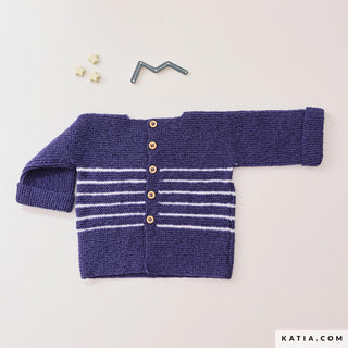 Katia - baby's - N°116 - lente / zomer