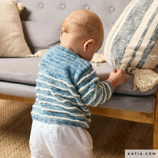 Katia - baby's - N°116 - lente / zomer