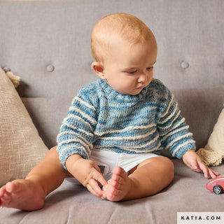 Katia - baby's - N°116 - lente / zomer