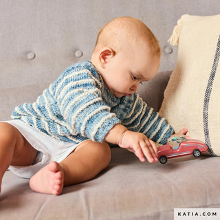 Katia - baby's - N°116 - lente / zomer
