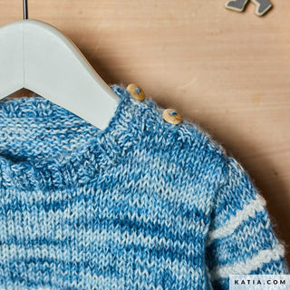 Katia - baby's - N°116 - lente / zomer