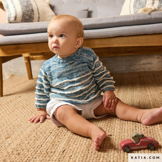 Katia - baby's - N°116 - lente / zomer