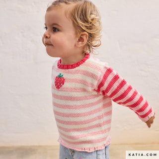 Katia - baby's - N°116 - lente / zomer