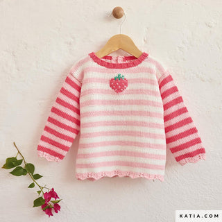 Katia - baby's - N°116 - lente / zomer