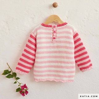 Katia - baby's - N°116 - lente / zomer