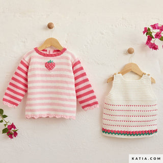 Katia - baby's - N°116 - lente / zomer